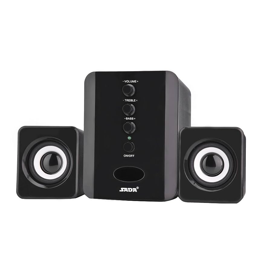 Amazon.com: Universal Portable Mini Wired Speaker, USB 2.1